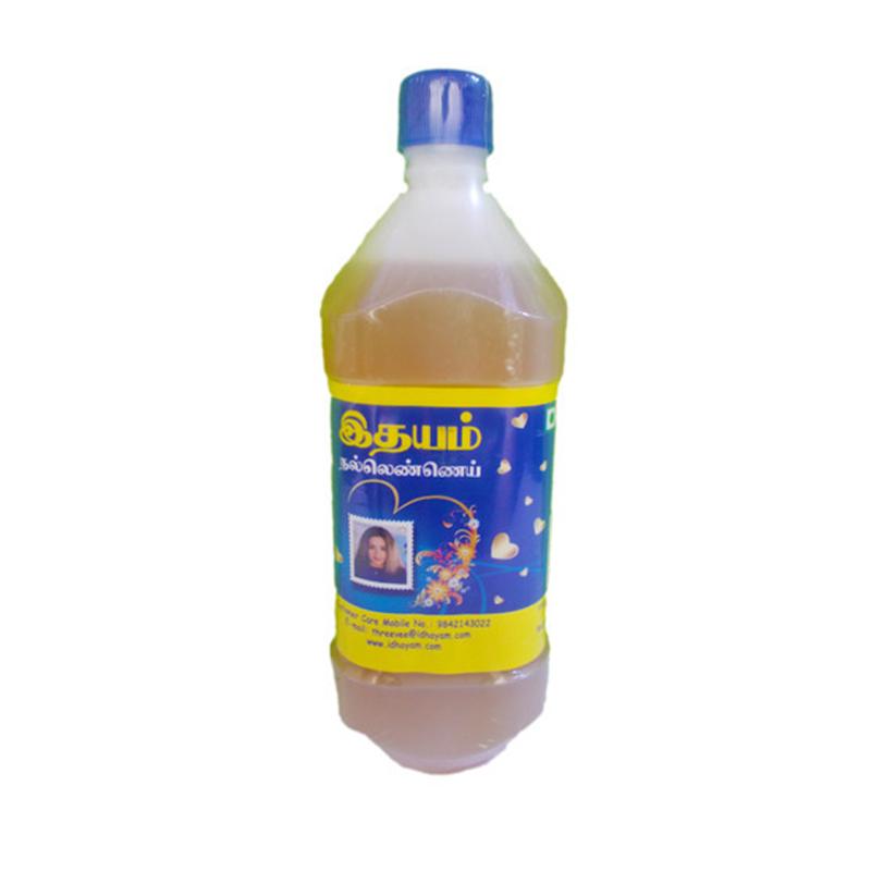 Idhayam Sesame Oil 500ml - Spice Village