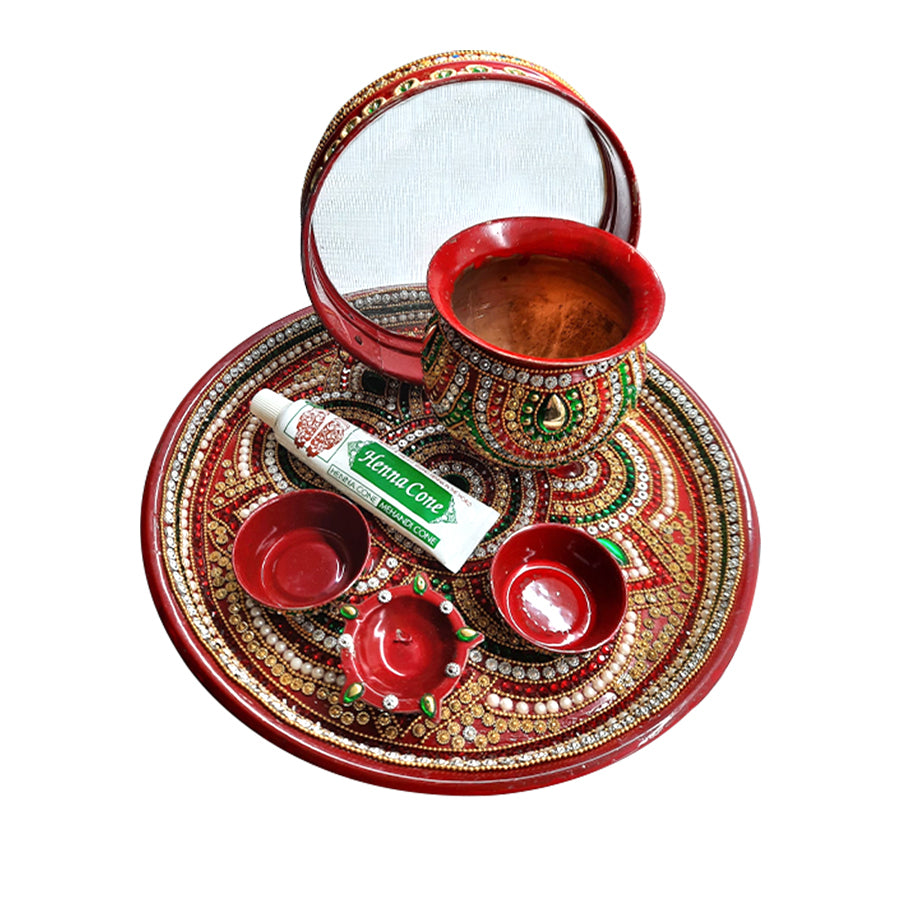 Karva Chauth Kit