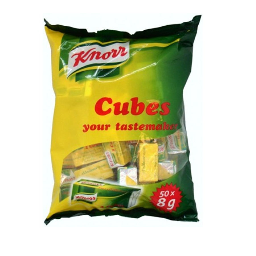 Knorr Chicken cubes 8gm 55pcs