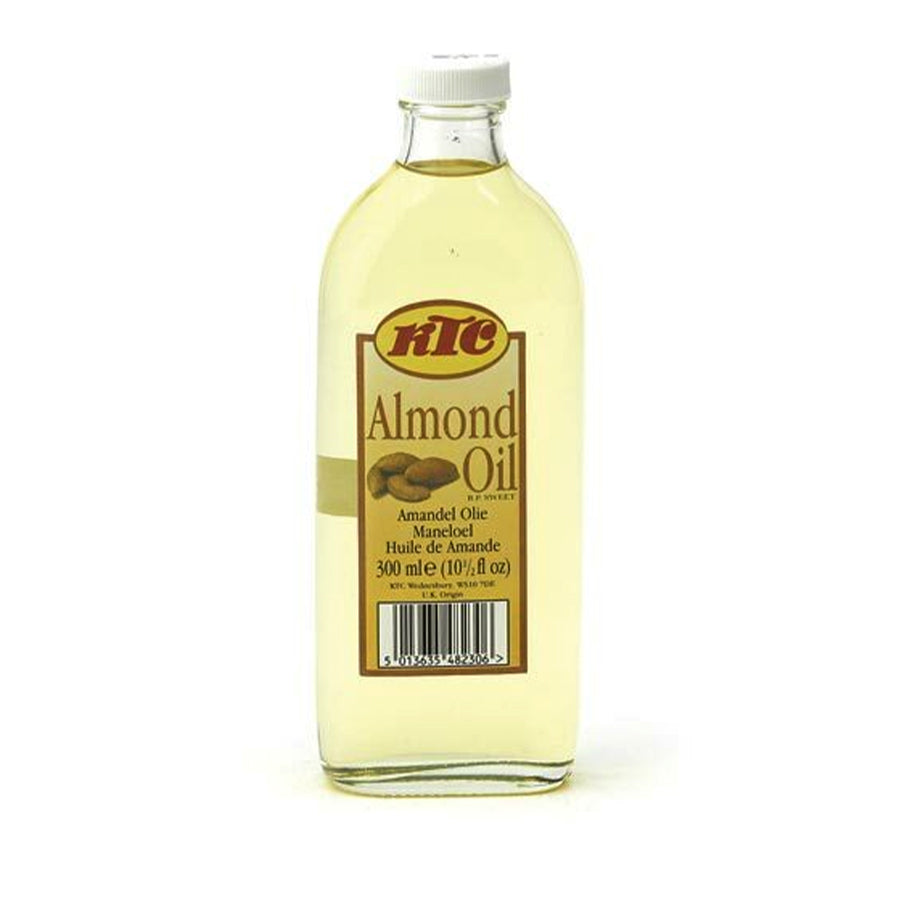 KTC Almond Oil 300ml - Spice Village