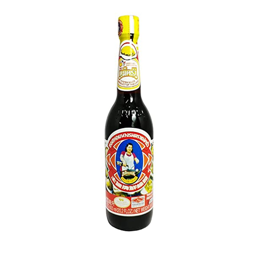 Mae Krua Oyster Sauce 600ml