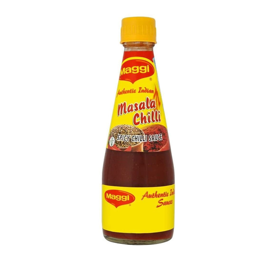 Maggi Masala Chilli Sauce 400gm - Spice Village
