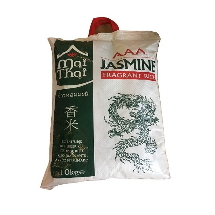 Mai Thai Jasmine Fragrant Rice 10kg