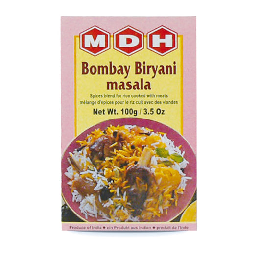 MDH Bombay Biryani Masala 100gm - Spice Village