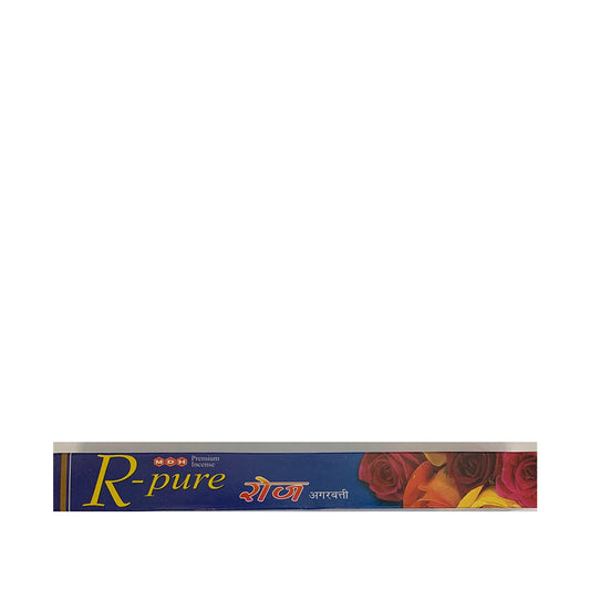 MDH R-Pure Rose Agarbati - Spice Village
