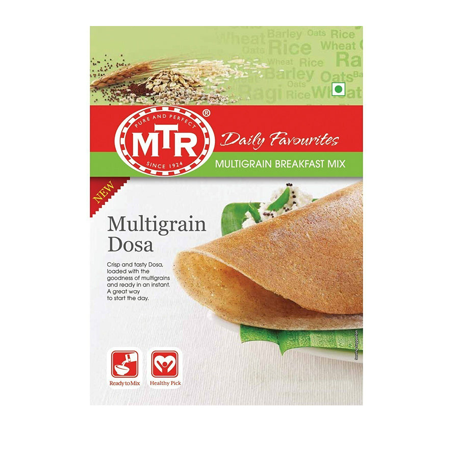 MTR Instant Multigrain Dosa Mix 500gm - Spice Village