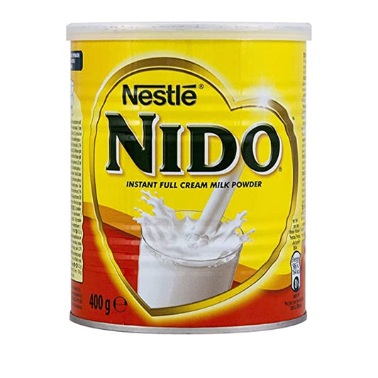 Nido Full Cream Milk Powder 400gm - Spice Village