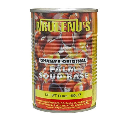 Nkulenu Palm Soup Base 390gm - Spice Village