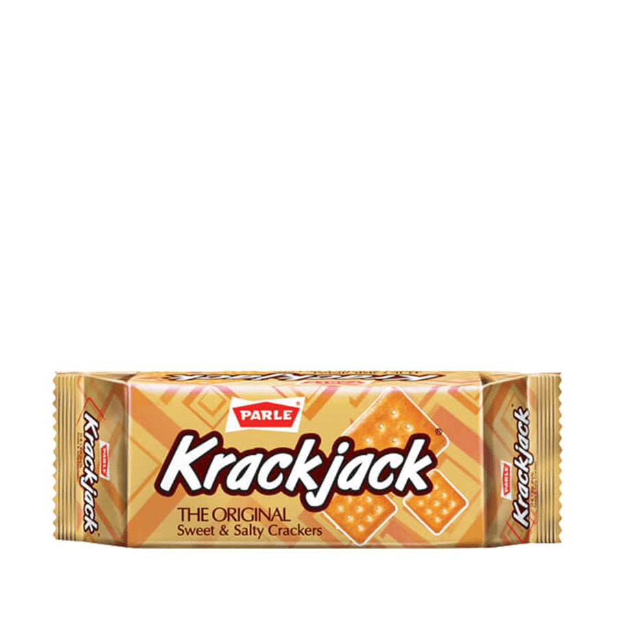 Parle Krack Jack 60gm - Spice Village