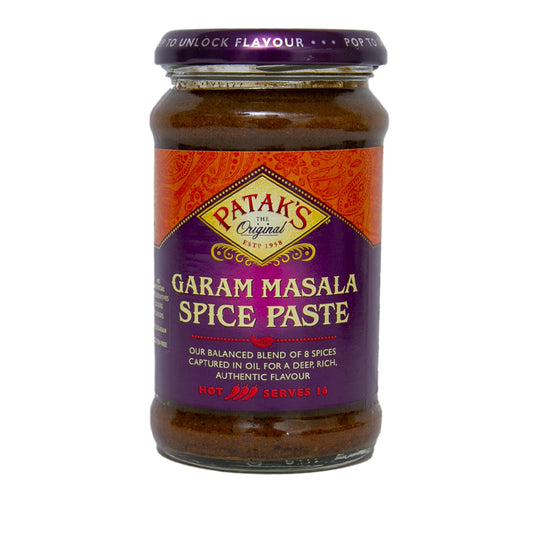 Patak's Garam Masala Spice Paste 283gm