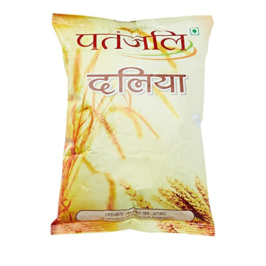 Patanjali Dalia (Wheat Cracked) 500gm
