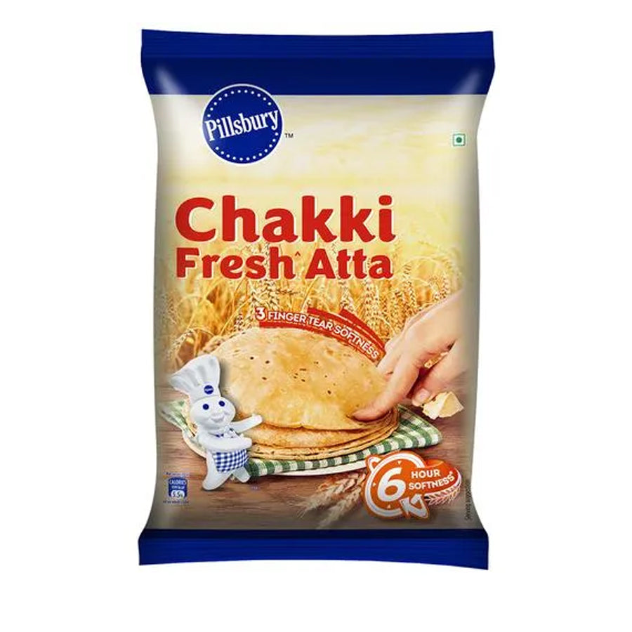 Pillsbury Atta 1kg