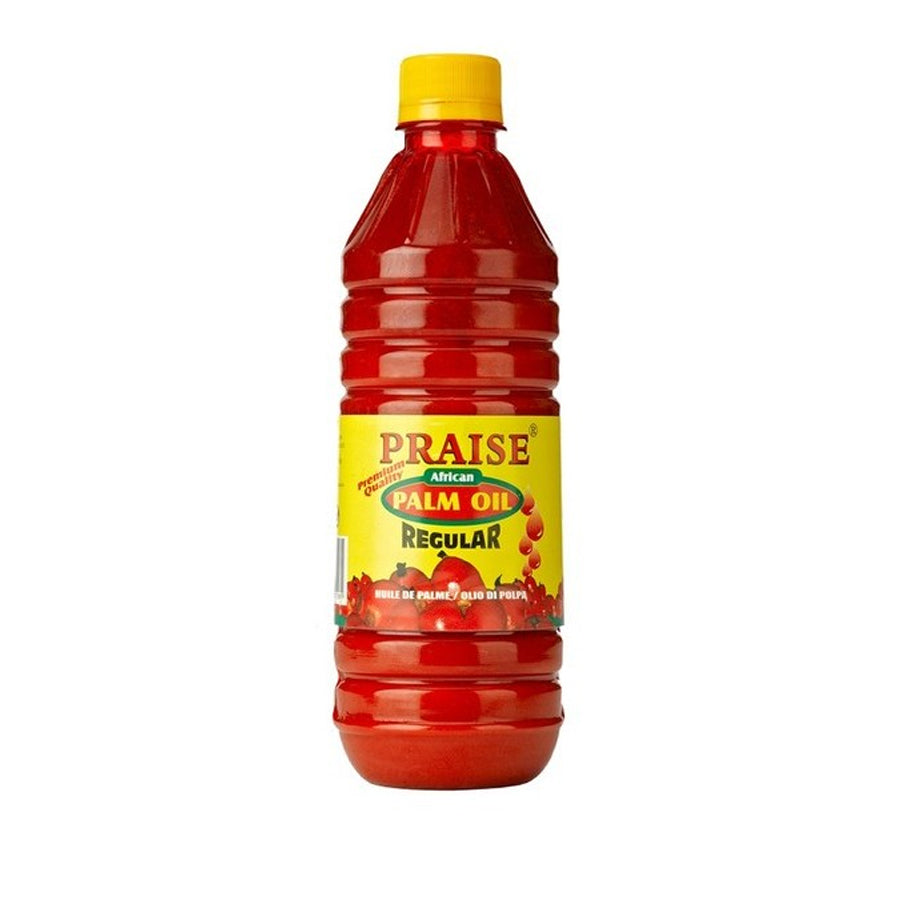 Praise Palm Oil 500ml