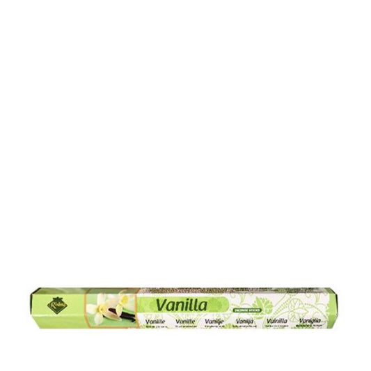 Flut Incense Sticks - Vanilla - Spice Village