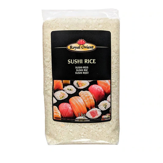 Royal Orient Sushi Rice 1kg - Spice Village