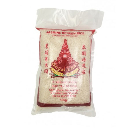 Royal Thai Broken Jasmine Rice 1kg - Spice Village