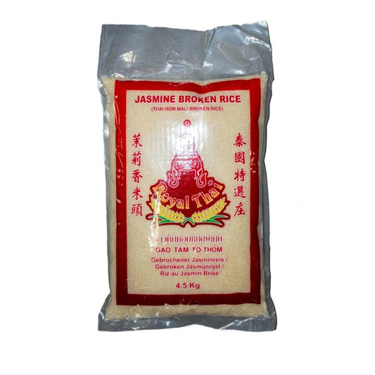Royal Thai Jasmine Broken Rice 4.5kg - Spice Village
