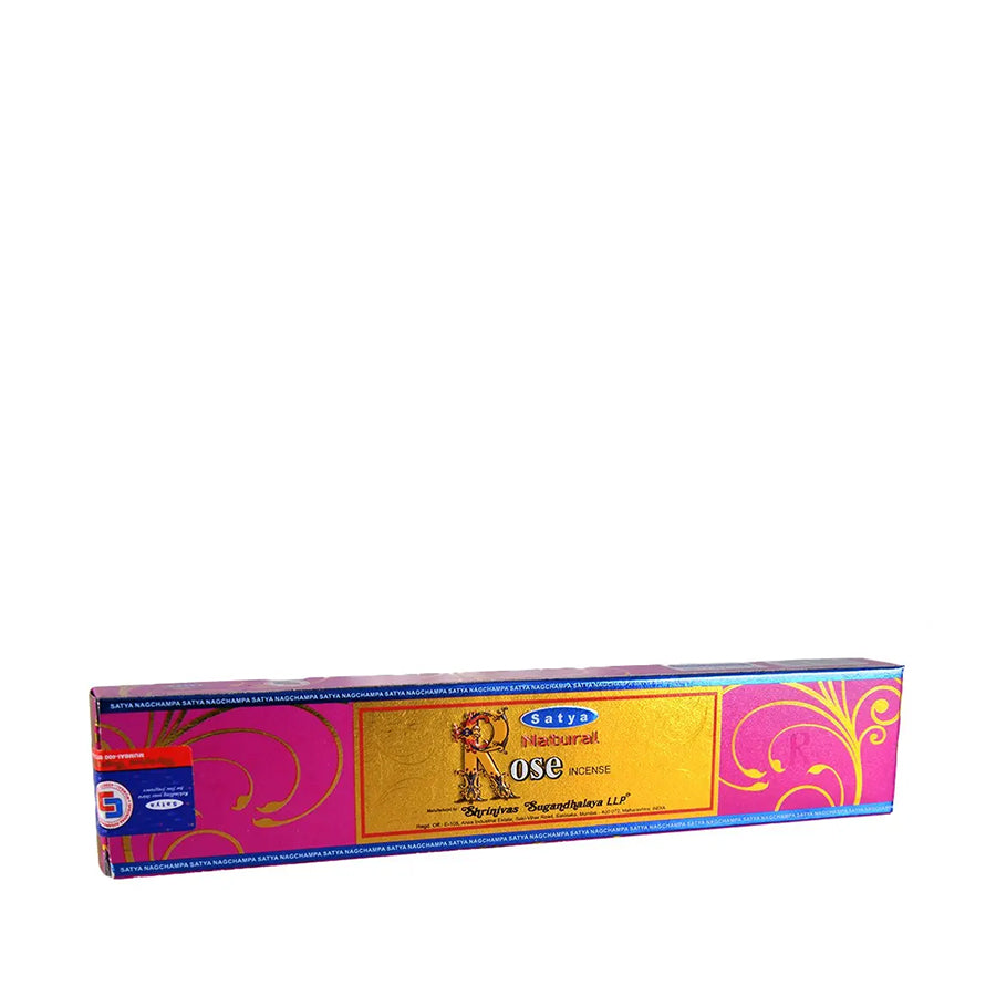 Satya Natural - Rose Incense