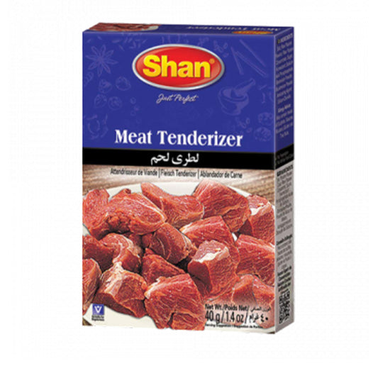 Shan Meat Tenderizer 40gm - Spice Village
