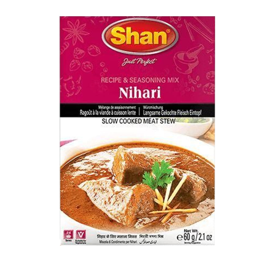 Shan Nihari 50gm - Spice Village