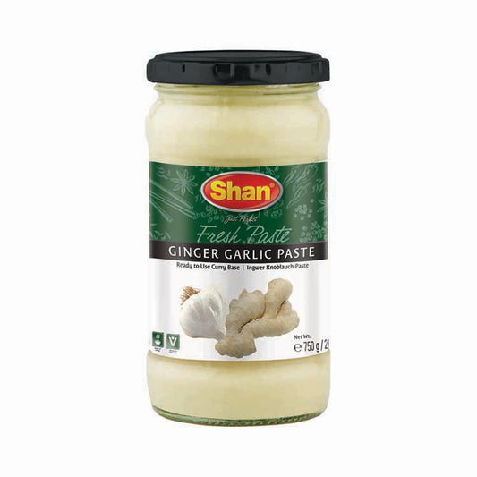 Shan Ginger & Garlic Paste 700gm - Spice Village