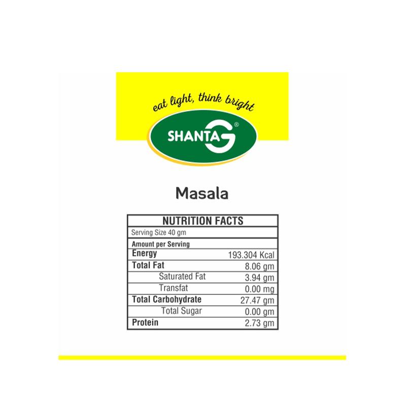 Shanta G Bhakhri - Masala 200gm - Spice Village