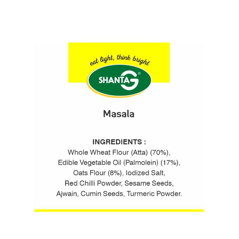 Shanta G Bhakhri - Masala 200gm - Spice Village