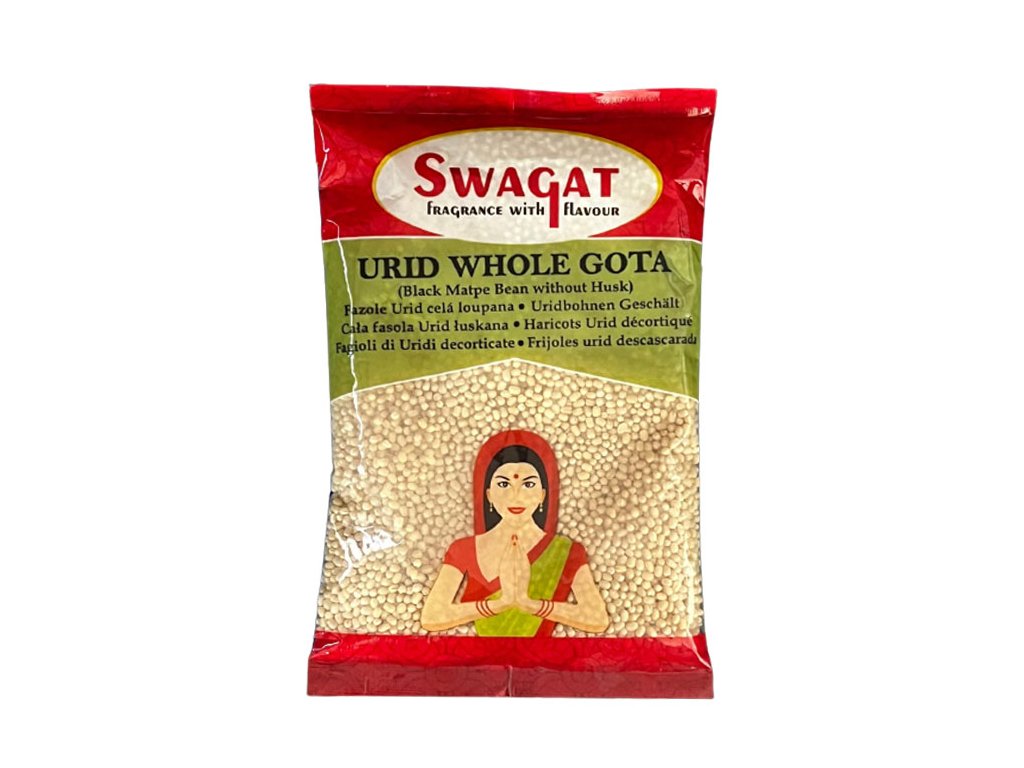 Swagat Urid Gota 500gm - Spice Village
