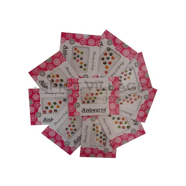 Bindi Large Size (Assorted) - Spice Village