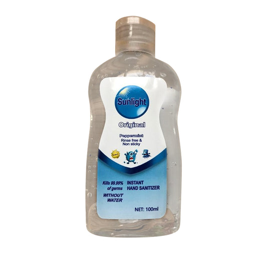 Sunlight Original Instant Hand Sanitizer 100ml - Spice Village