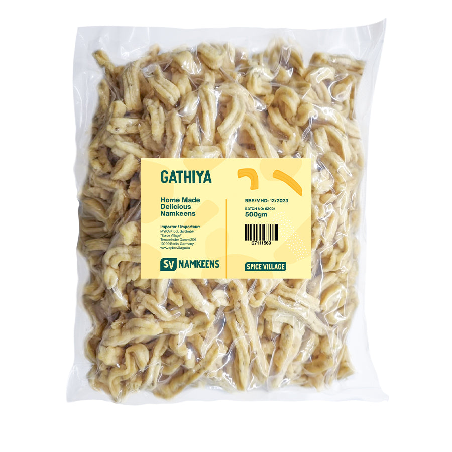 SV Namkeen Gathiya 500gm