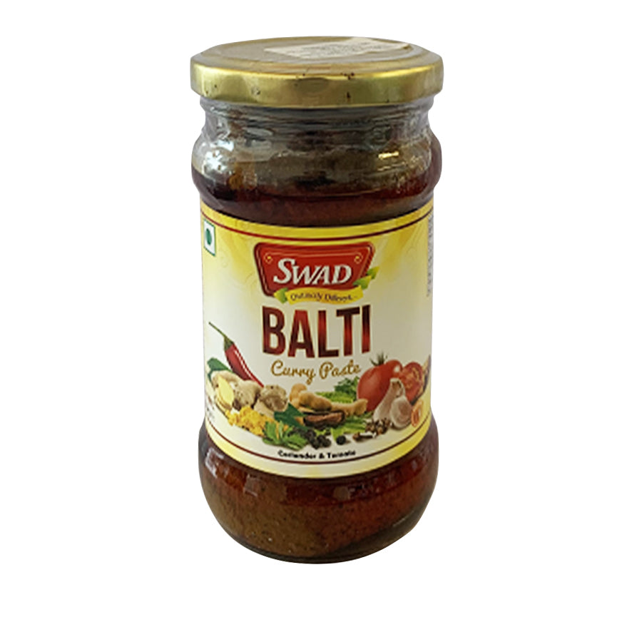 Swad Balti Curry Paste 300gm