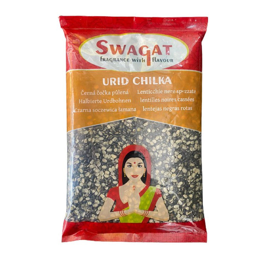 Swagat Urid Chilka 500gm