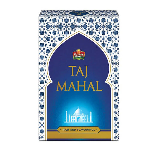 Brooke Bond - Taj Mahal Tea 1kg - Spice Village