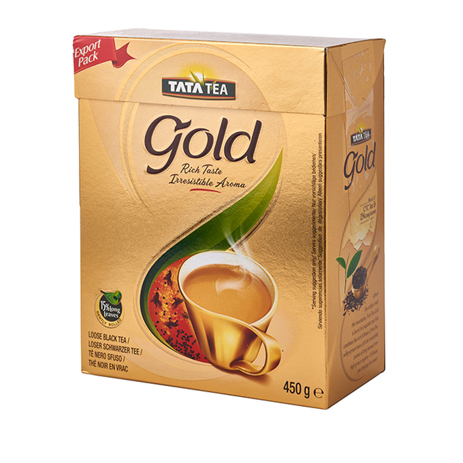 Tata Tea Gold 450gm - Spice Village