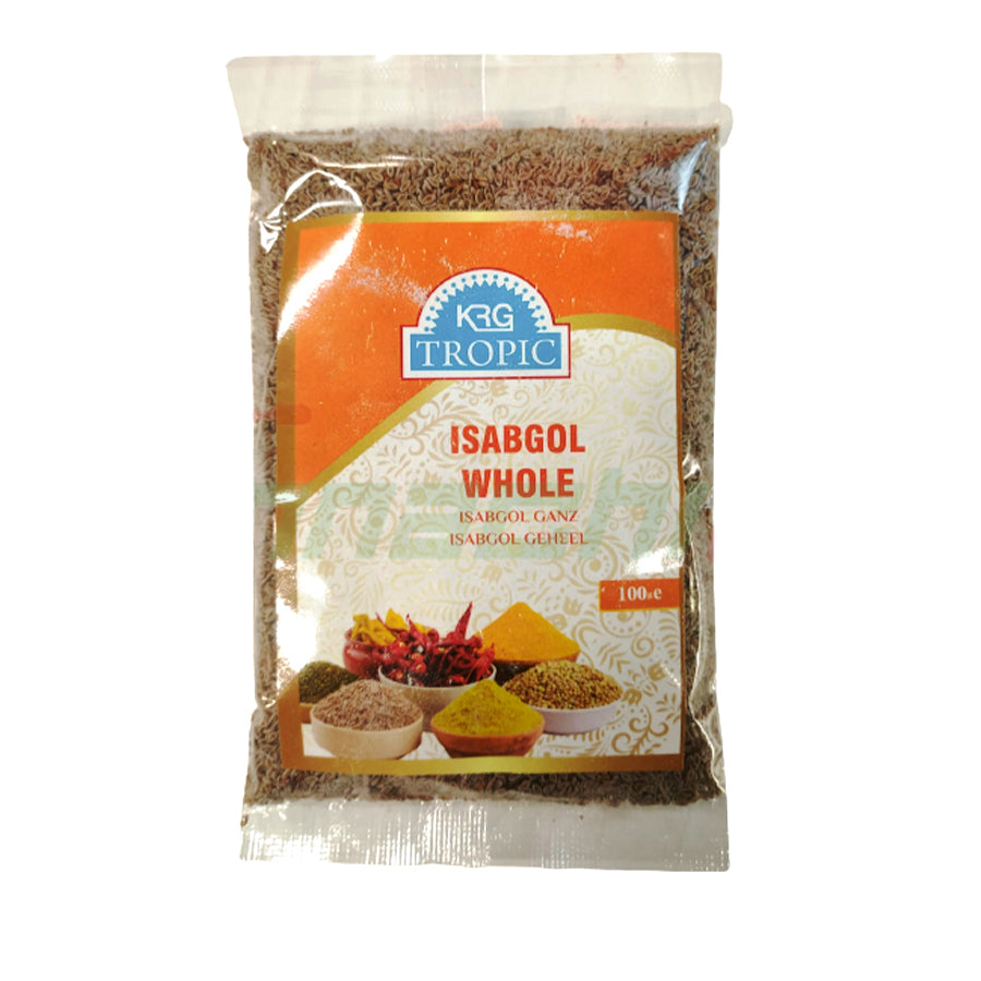Tropic Isabgol Whole 100gm