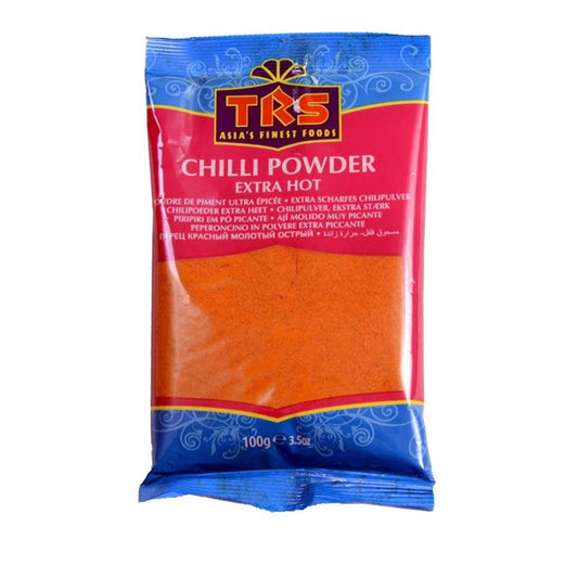 TRS Chilli Powder 100gm - Spice Village