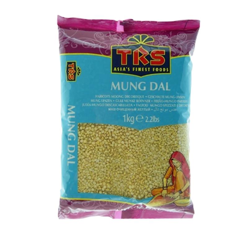 TRS Moong (Mung) Dal 1kg - Spice Village