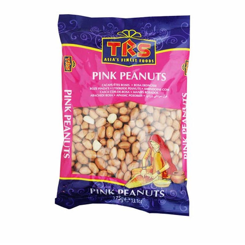 TRS Pink Peanuts 375gm - Spice Village
