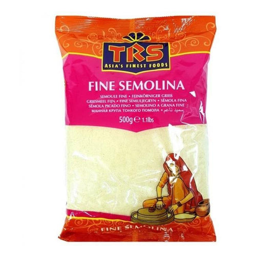 TRS Semolina Fine 500gm - Spice Village