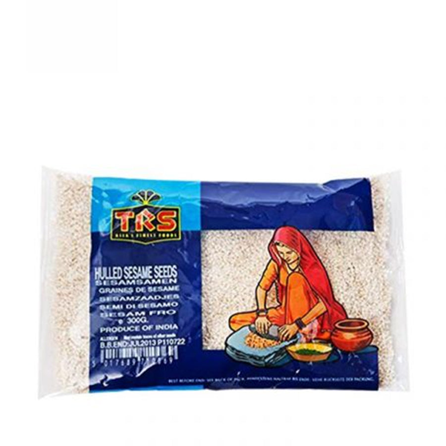 TRS Sesame Seeds White 300gm