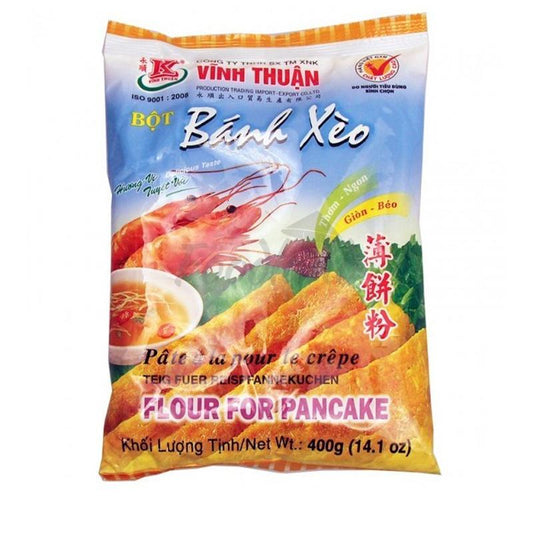 Vinh Thuan Flour for Pancake 400gm - Spice Village