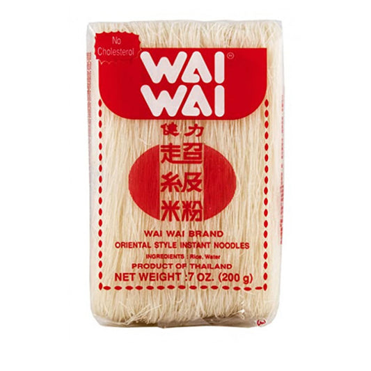 Wai Wai Vermicelli Instant Noodles 200gm - Spice Village