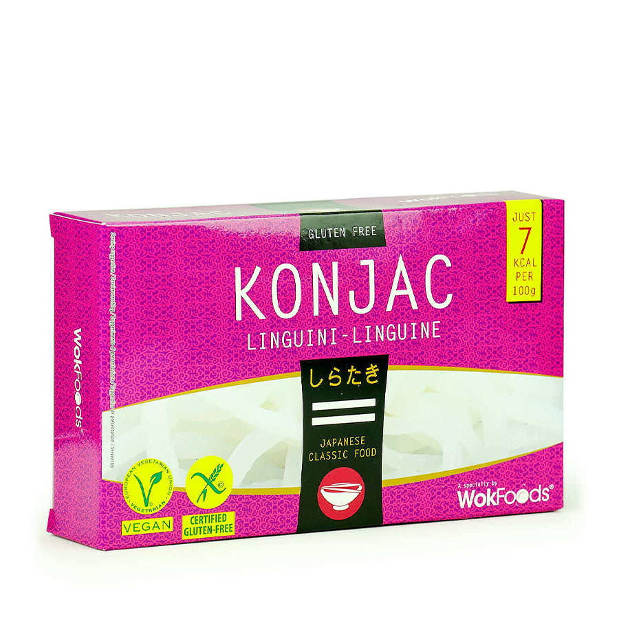 Wok Konjac Linguini 300gm