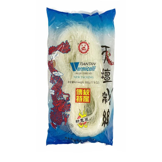Yanco Glass Noodles (Tiantan / Vermicelli) 500gm - Spice Village