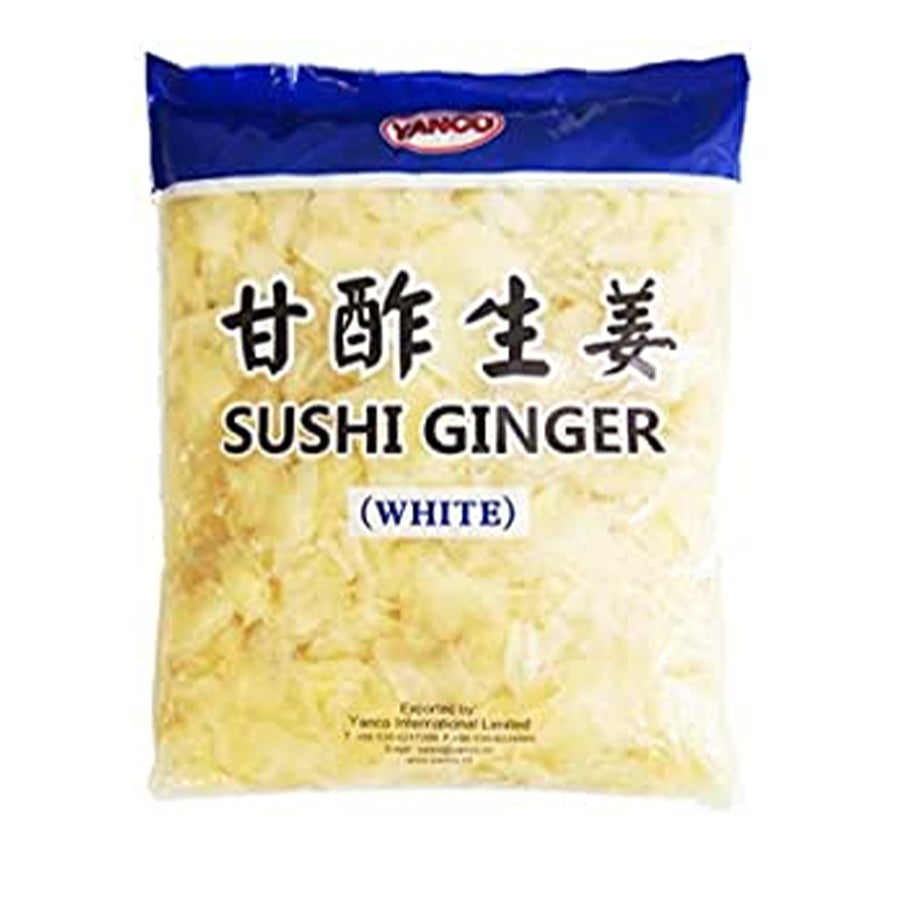 Yanco Sushi Ginger 150gm