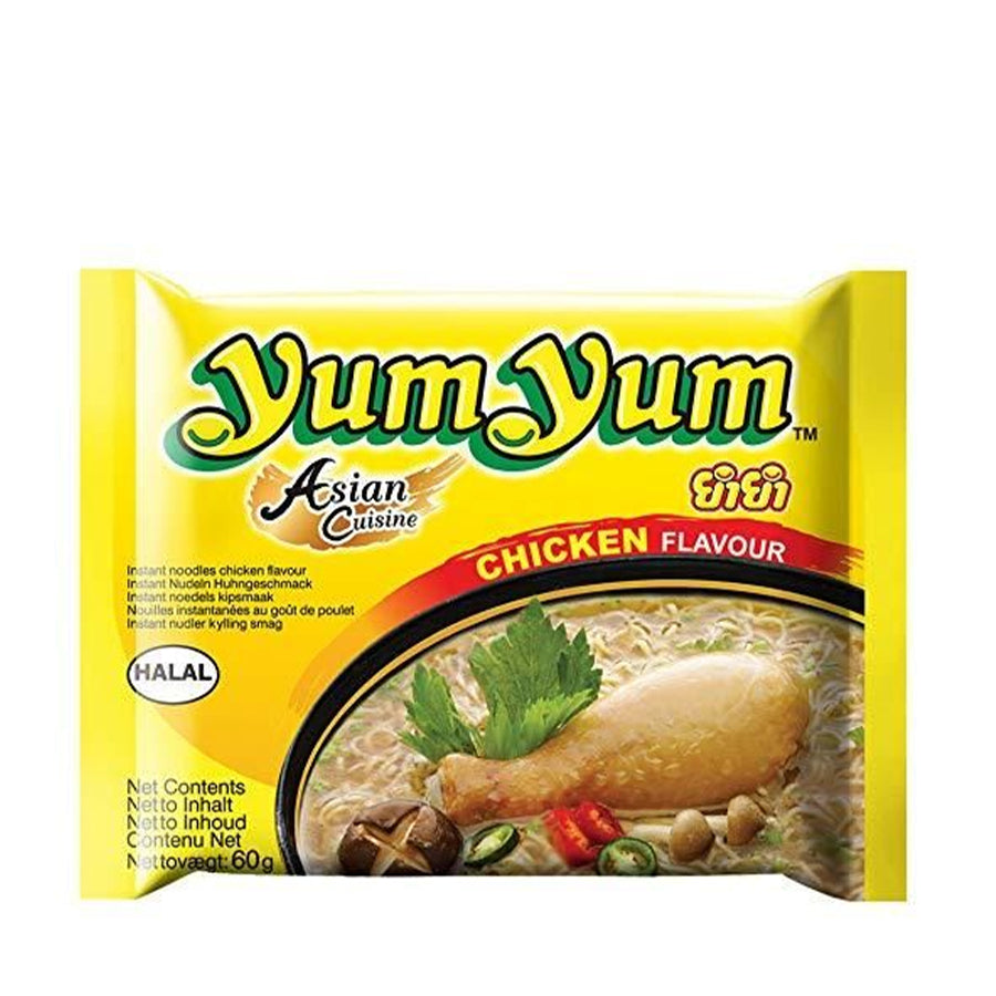 Yum Yum Chicken Flavor 60gm