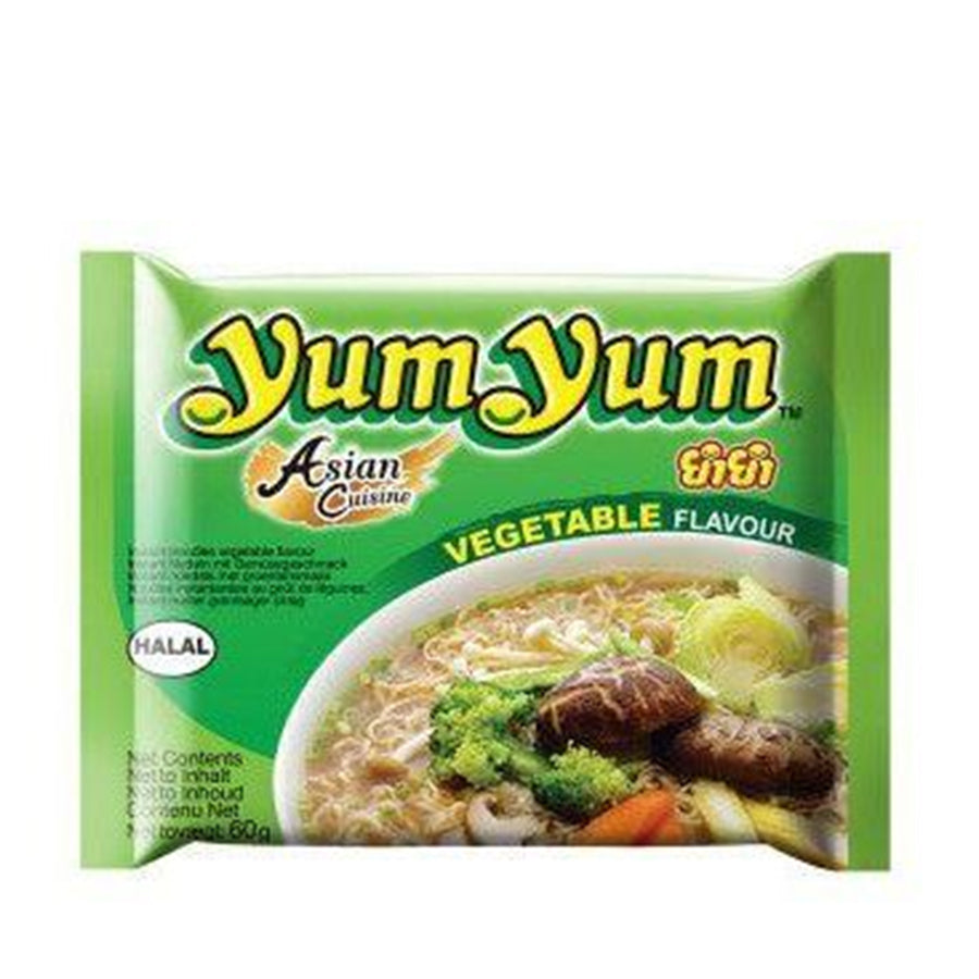 Yum Yum Vegetable flavour 60gm