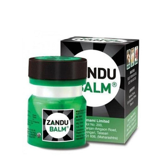 Zandu Balm 25ml - Spice Village