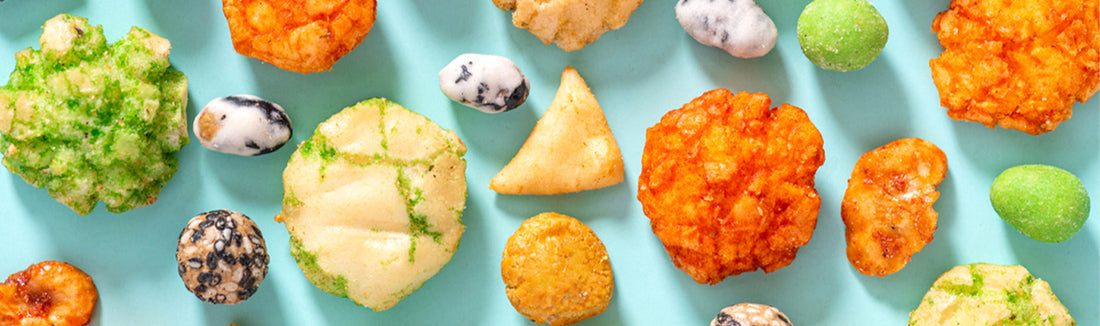 Grab the Attention of Your Guests with the Best Asian Snacks in Germany